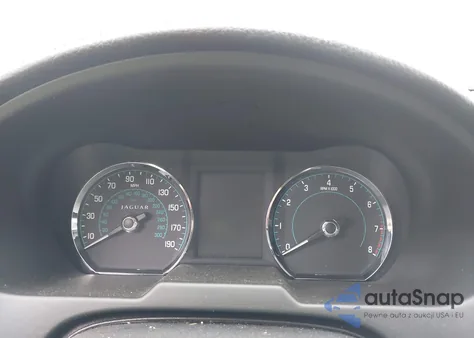 2013 Jaguar Xf V6 Sc from USA, damaged, VIN SAJWJ0EF6D8S74896